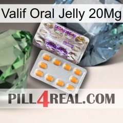 Valif Oral Jelly 20Mg new12